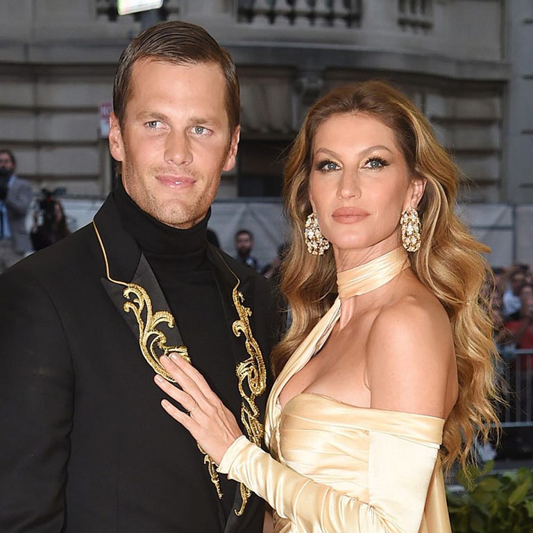 Gisele Bündchen Just Revealed That She Got A Boob Job - Gisele Bundchen 