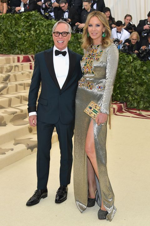 Couples on the Met Gala 2018 Red Carpet - The Cutest Couples On The Met ...