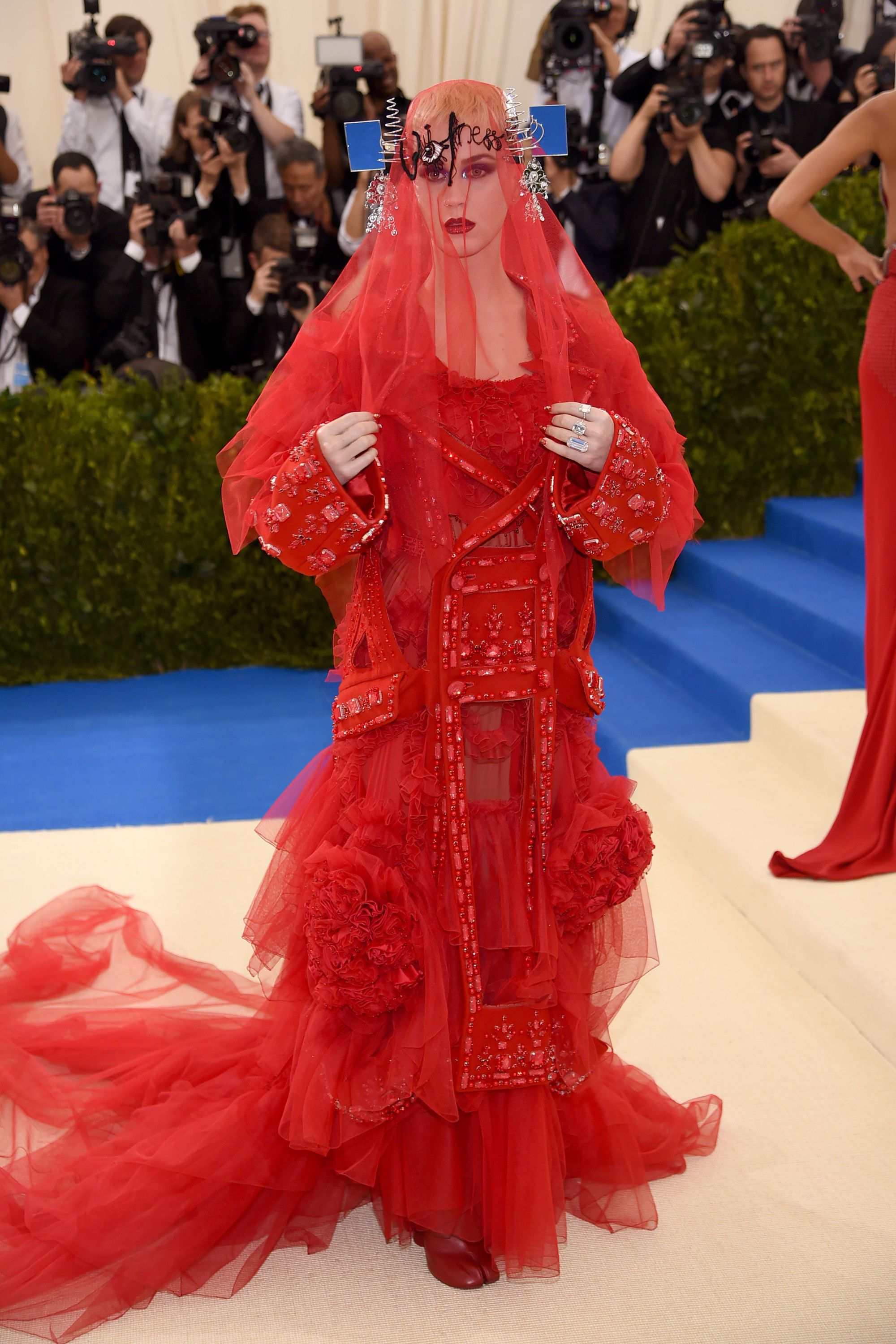 Most Outrageous Dresses On The Red ...
