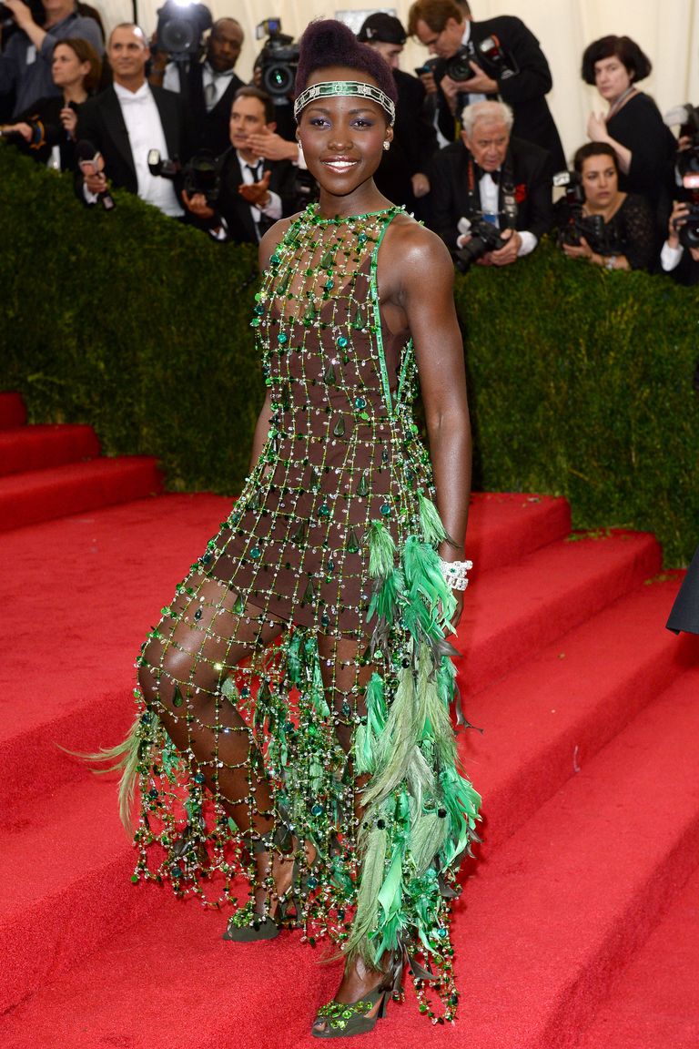 Craziest Met Gala Dresses of All Time - Outrageous Met Gala Red Carpet ...