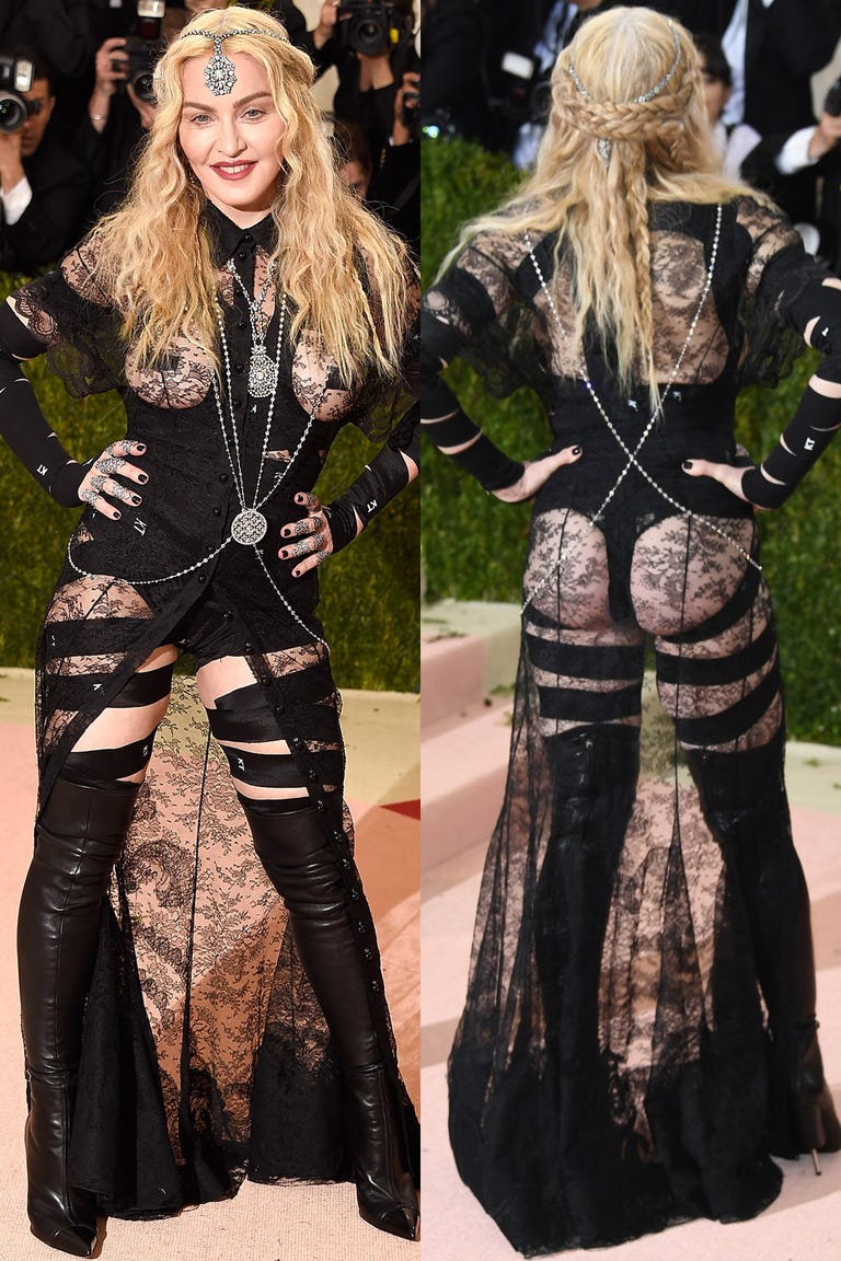 Craziest Met Gala Dresses of All Time Outrageous Met Gala Red Carpet