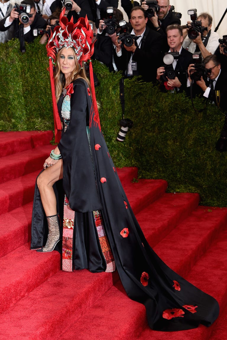 The Most Outrageous Met Gala Looks Of All Time | Hot Lifestyle News