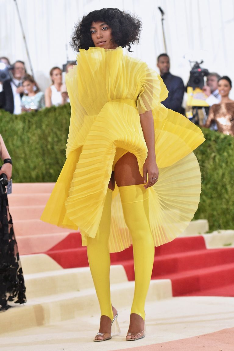 Craziest Met Gala Dresses of All Time Outrageous Met Gala Red Carpet