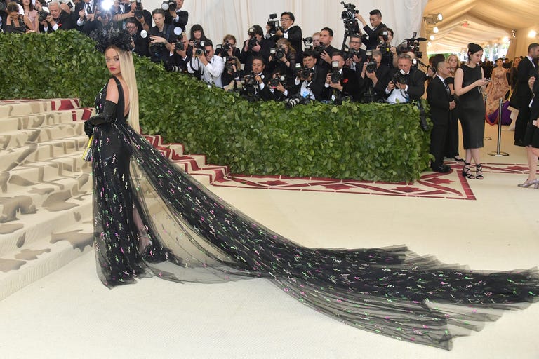 Image result for met gala looks 2018