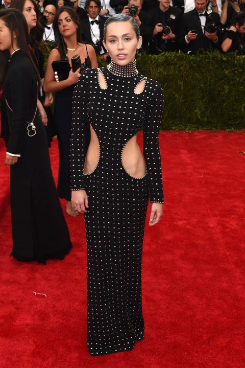 Sexiest Met Gala Dresses - Celebrities in Sexy Dresses at the Met Gala