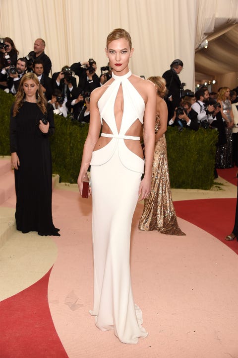 Sexiest Met Gala Dresses - Celebrities in Sexy Dresses at the Met Gala