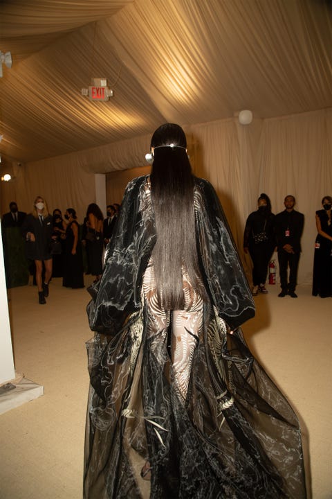 winnie harlow met