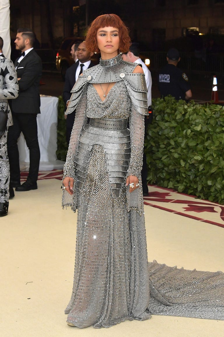 Met Gala 2018 Best Dressed List -10 Best Dressed Met Gala Celebrities