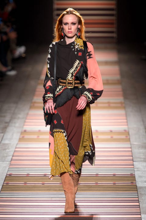 Best Fall 2018 Runway Looks at Milan Fashion Week - Milan Fashion Week ...