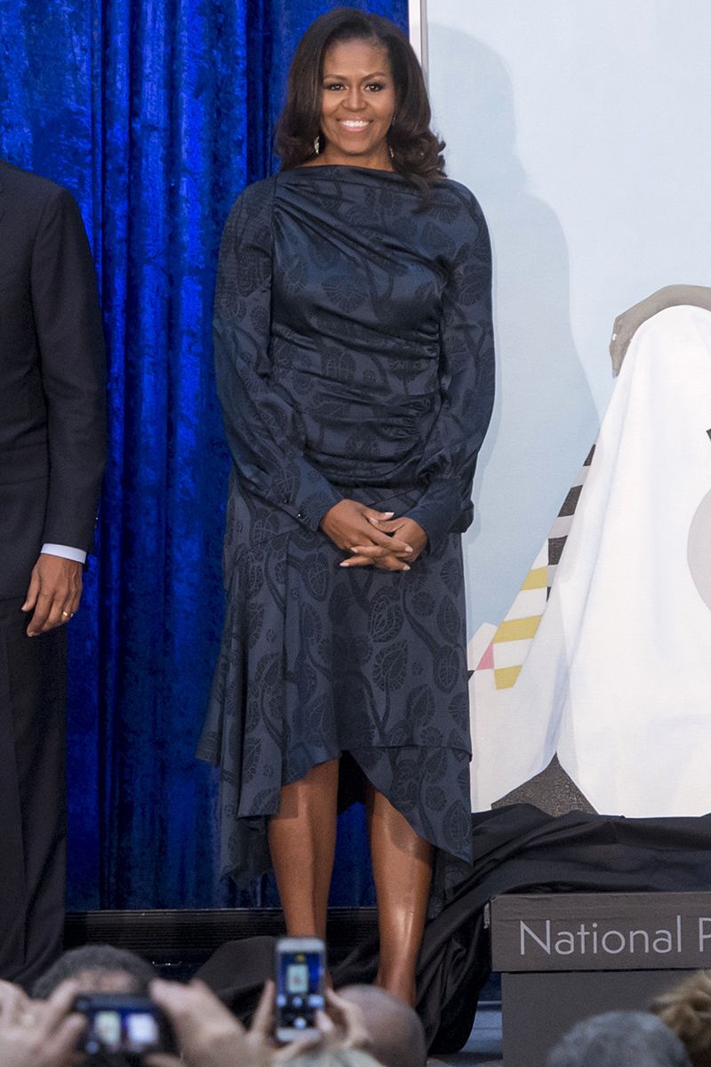 42+ Michelle Obama Fashion Dresses Images
