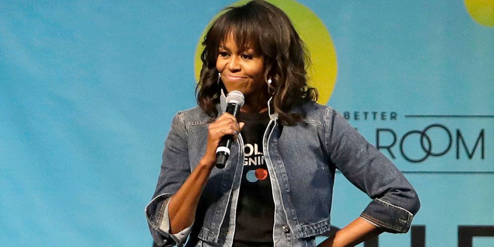 Michelle Obama's Best Looks - Michelle Obama Style