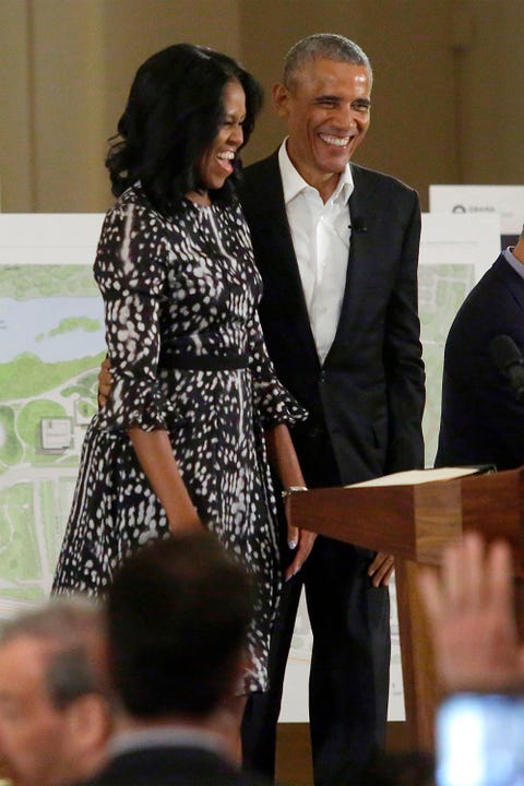 Michelle Obama's Best Looks - Michelle Obama Style Fashion and Outfits