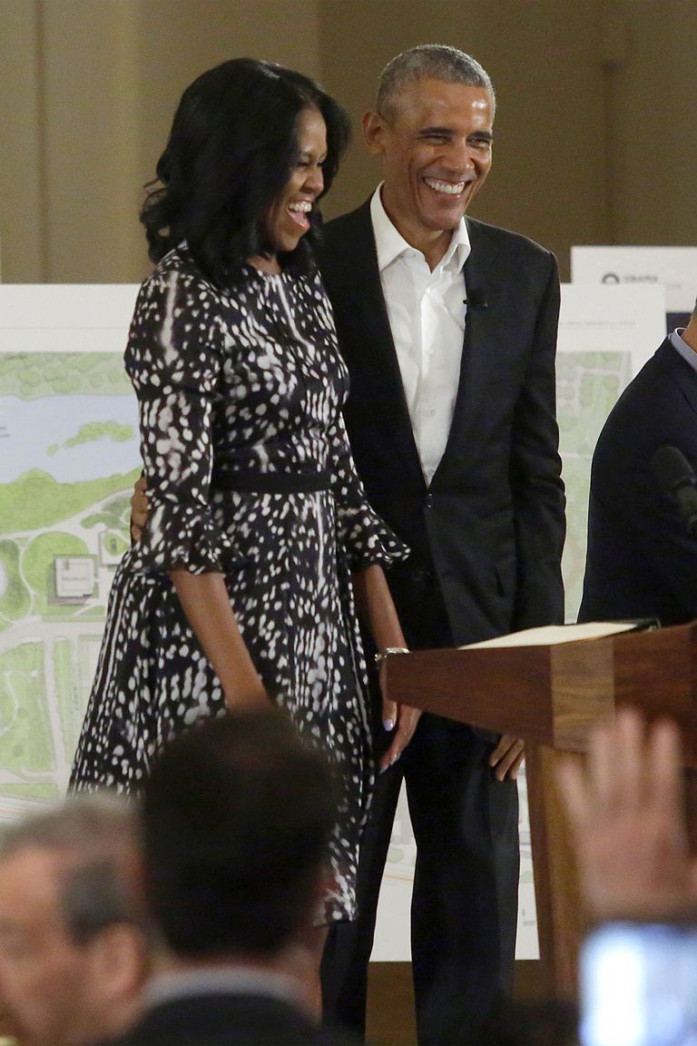 Michelle Obama's Best Looks - Michelle Obama Style