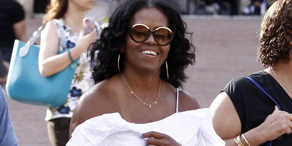 Michelle Obama Has All Your Getaway Looks On Lock