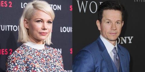 Michelle Williams Reportedly Made Less Than 1 000 While Mark Wahlberg Made 1 5 Million For Movie Reshoots