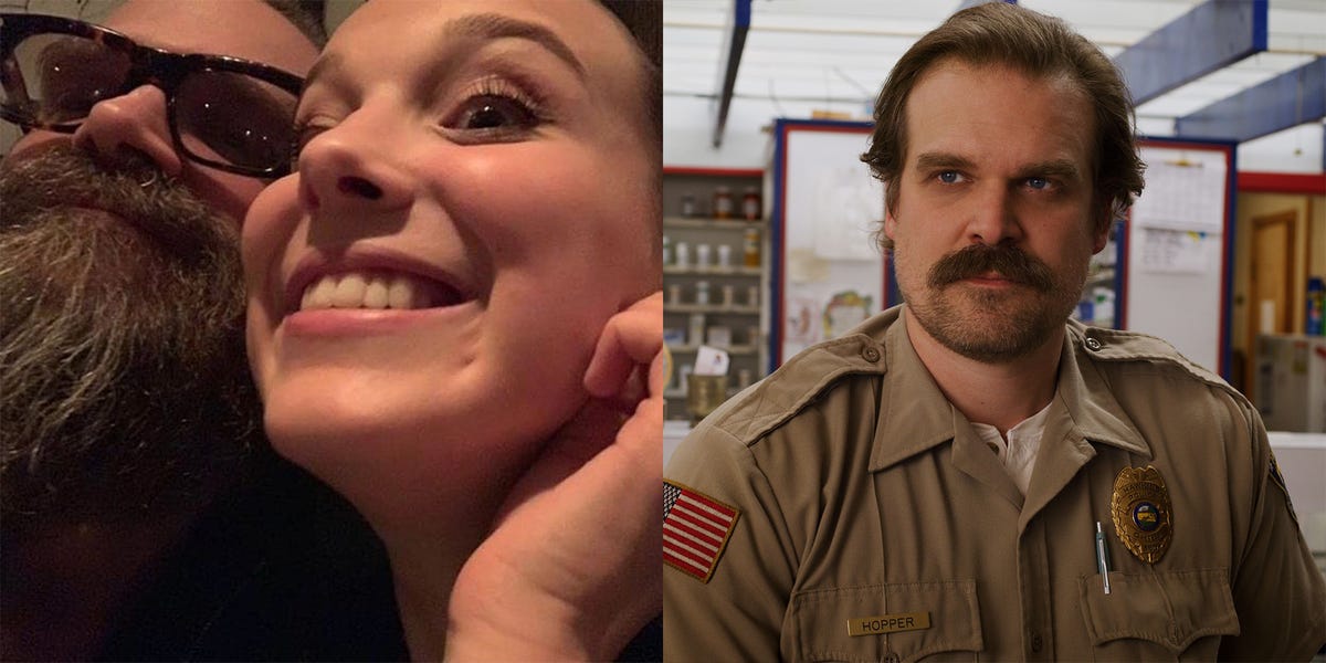 Is Hopper Dead or Alive at the End of Stranger Things Season 3?