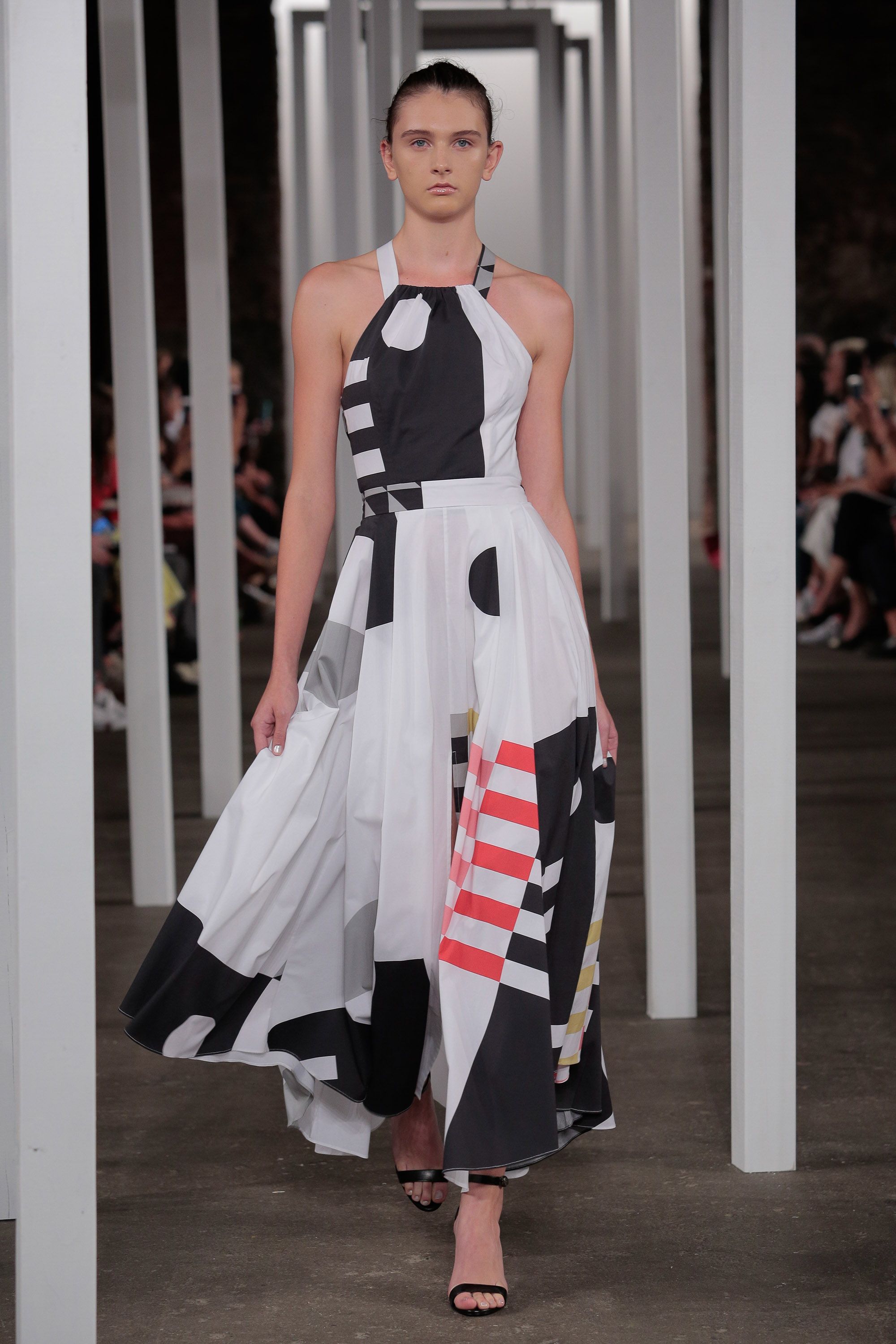 milly gown