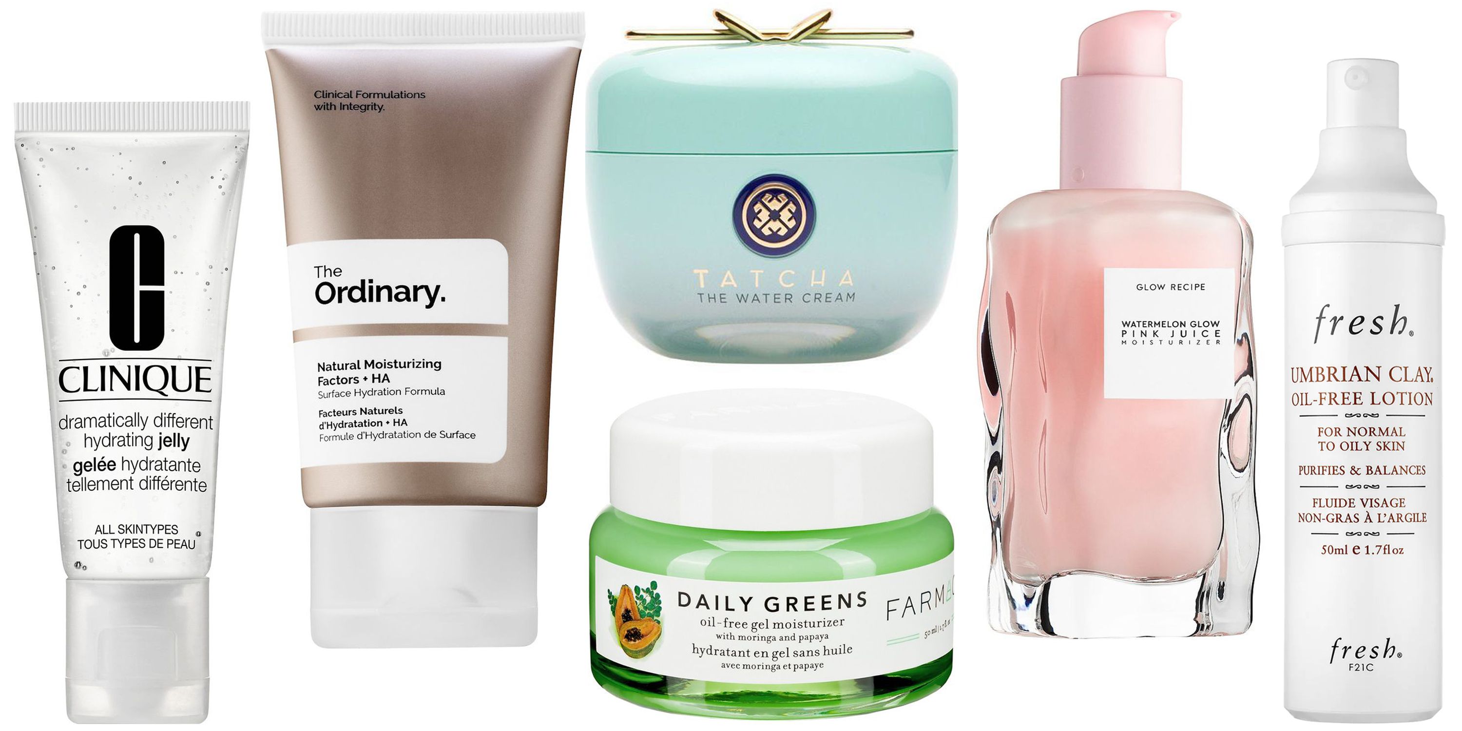 top face moisturizers