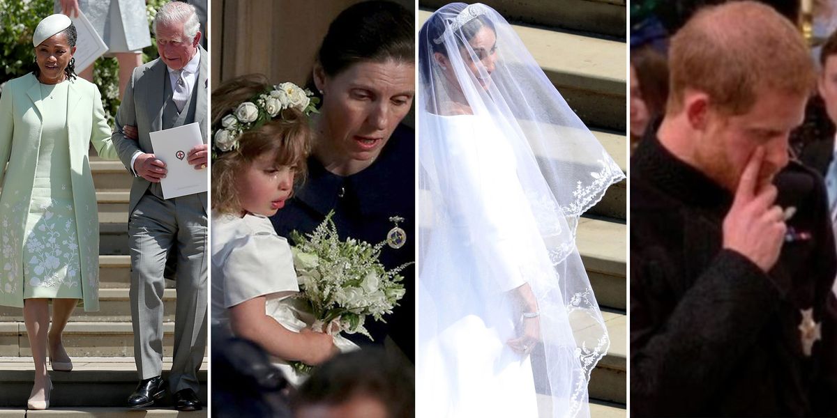 41 Best Prince Harry and Meghan Markle Wedding Photos ...