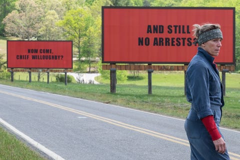 three billboards outside ebbing, missouri