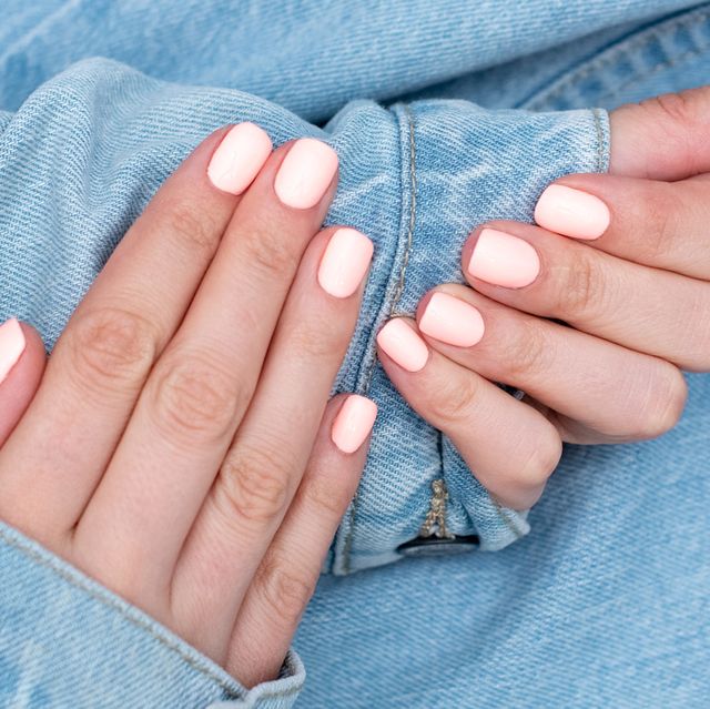 The Best At-Home Gel Nail Kits How to DIY Gel Manicures