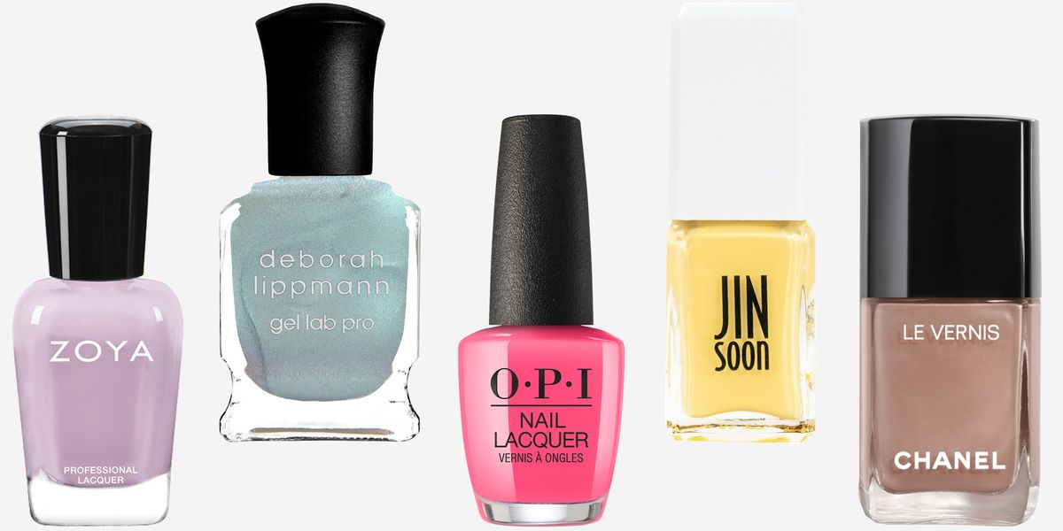 3. "Best Summer Nail Polish Shades for 2020" - wide 9