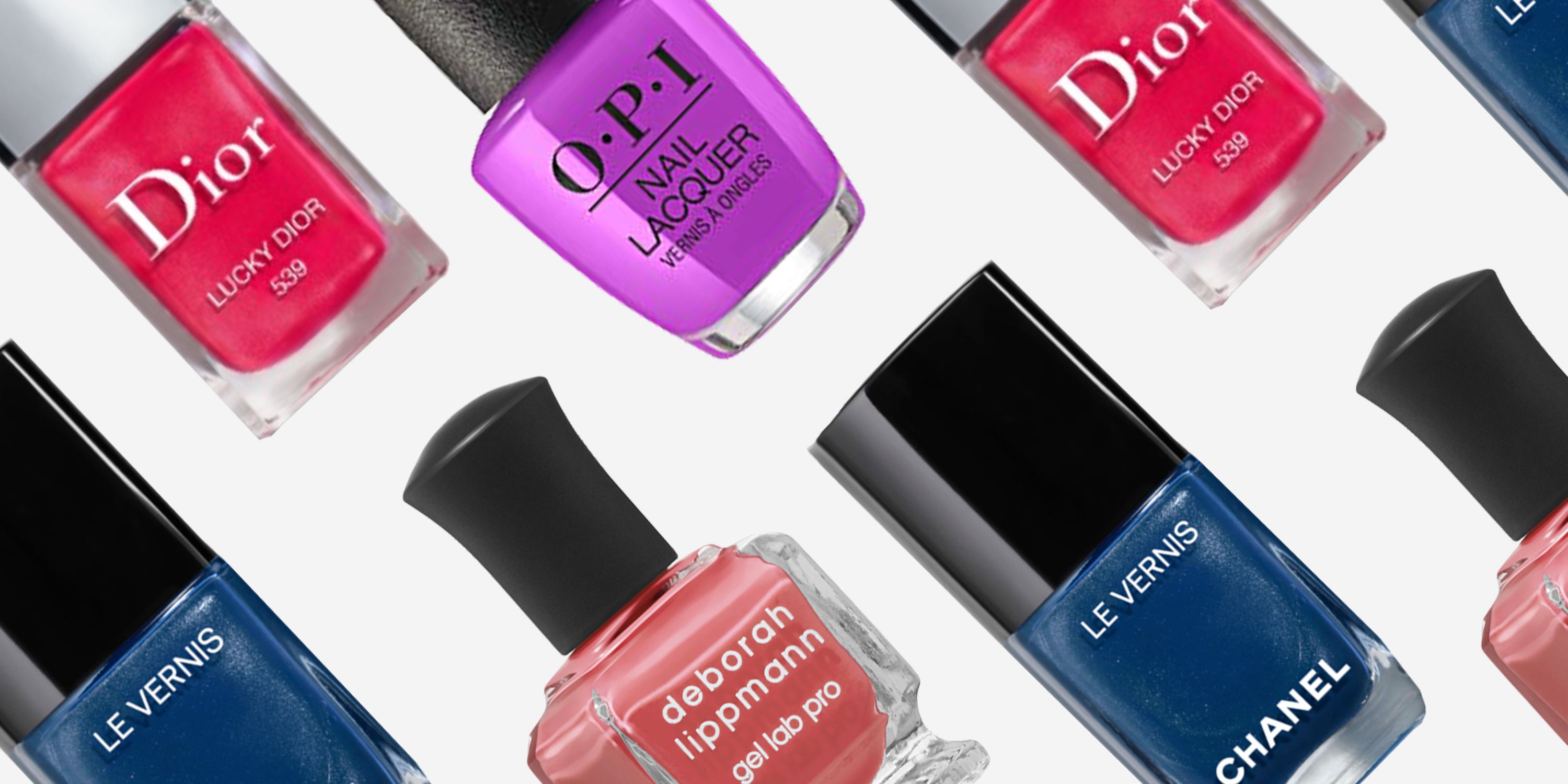 Dnd Gel Nail Polish Color Chart 2018