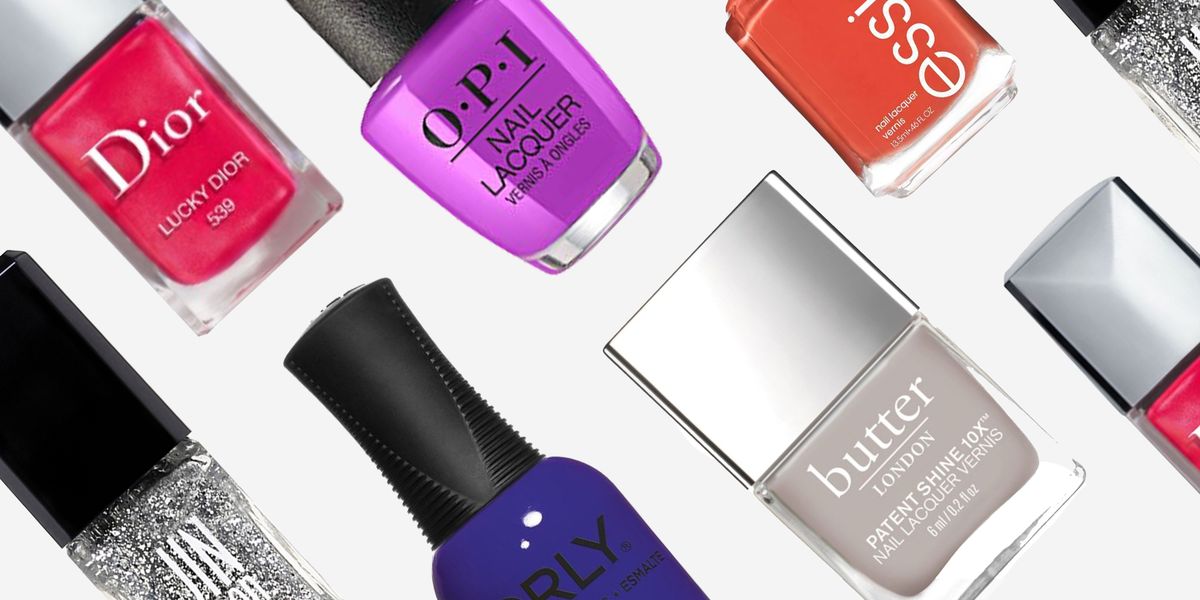 1. "Best Fall Nail Polish Colors for 2021" - wide 5