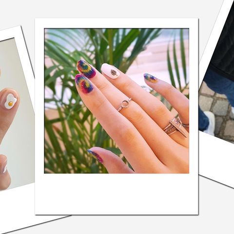Nail Polish Trends Nail Design Art Ideas And Manicure Looks 2019