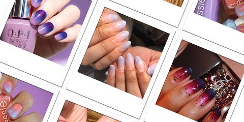 Nail, Nail care, Nail polish, Finger, Pink, Manicure, Cosmetics, Hand, Beauty, Violet, 