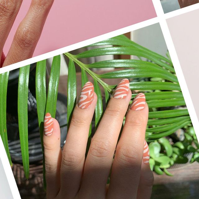 Featured image of post Dip Powder Nails Designs 2020 : Dip powder, however, doesn&#039;t use any acrylic nail glue, which can include questionable chemicals.