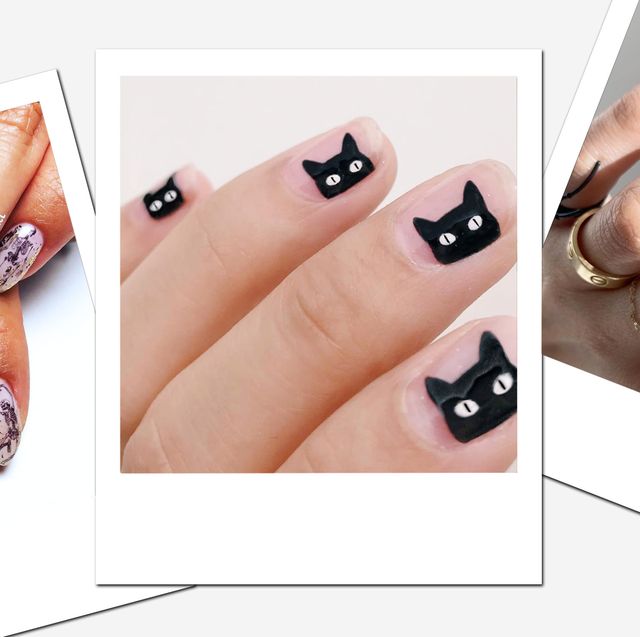 60 Diy Nail Art Designs That Are Actually Very Easy