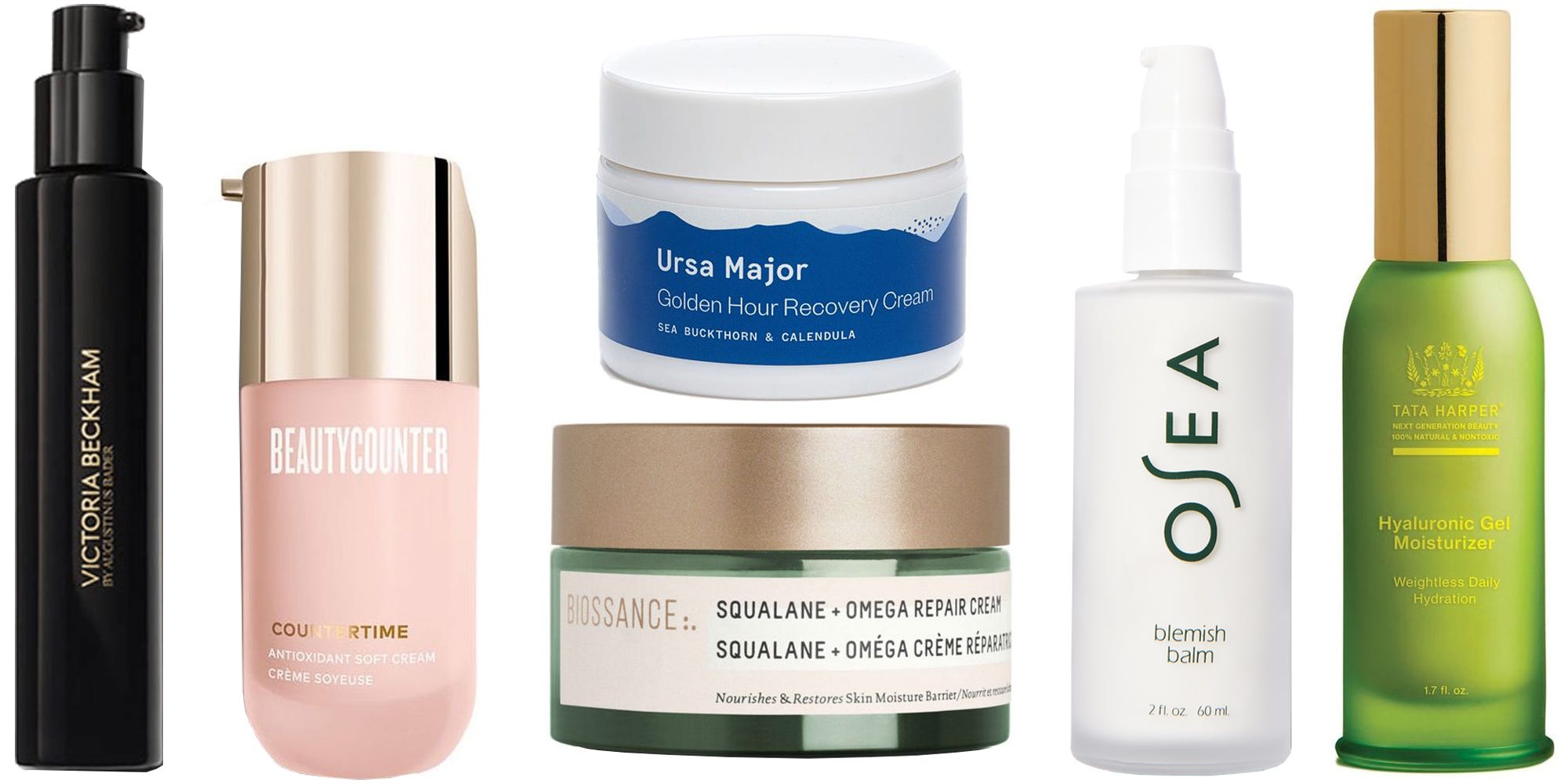 The 10 Best Natural and Organic Face Moisturizers - Non-Toxic Face Cream