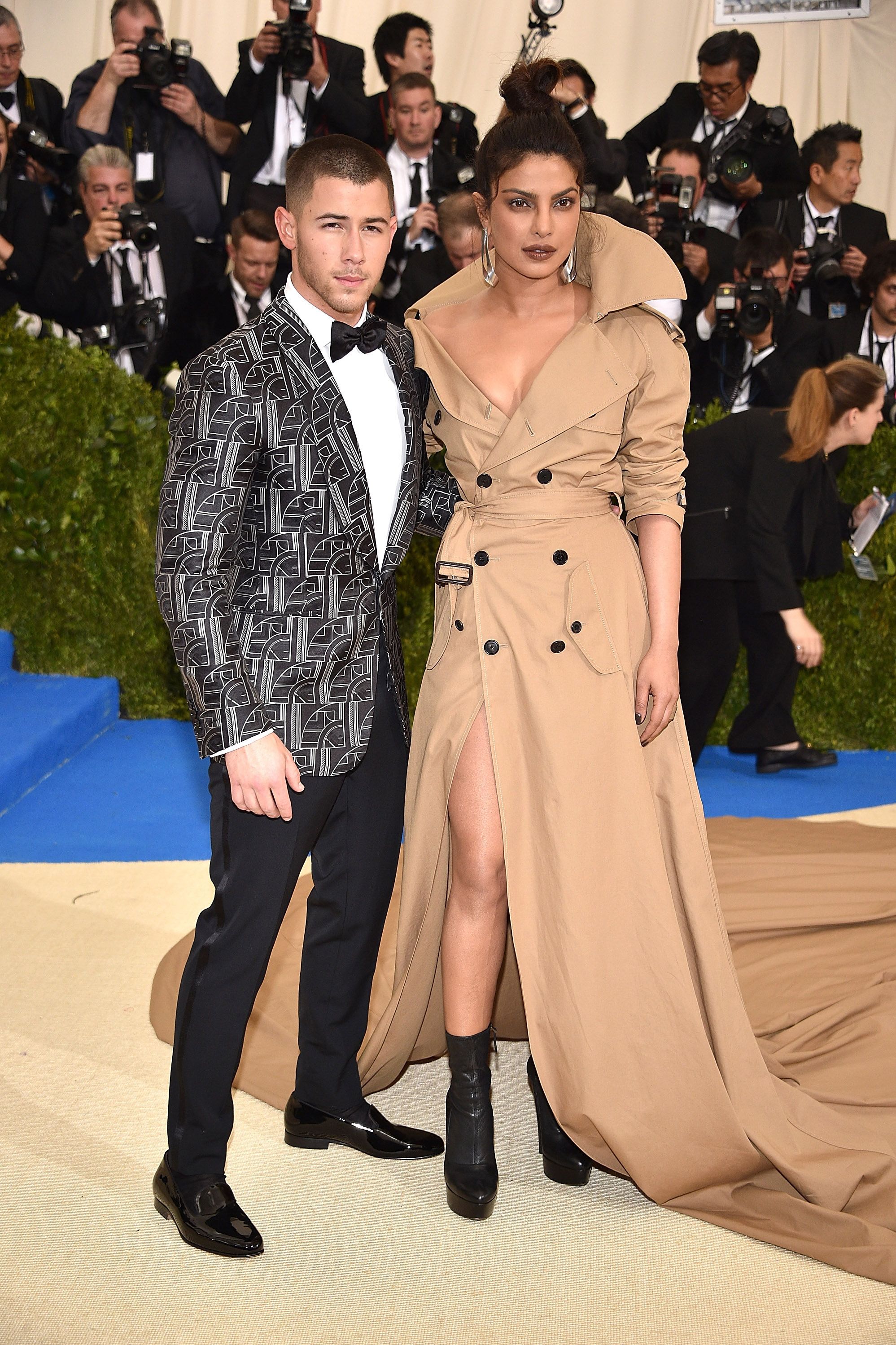 nick jonas and priyanka chopra dating age difference