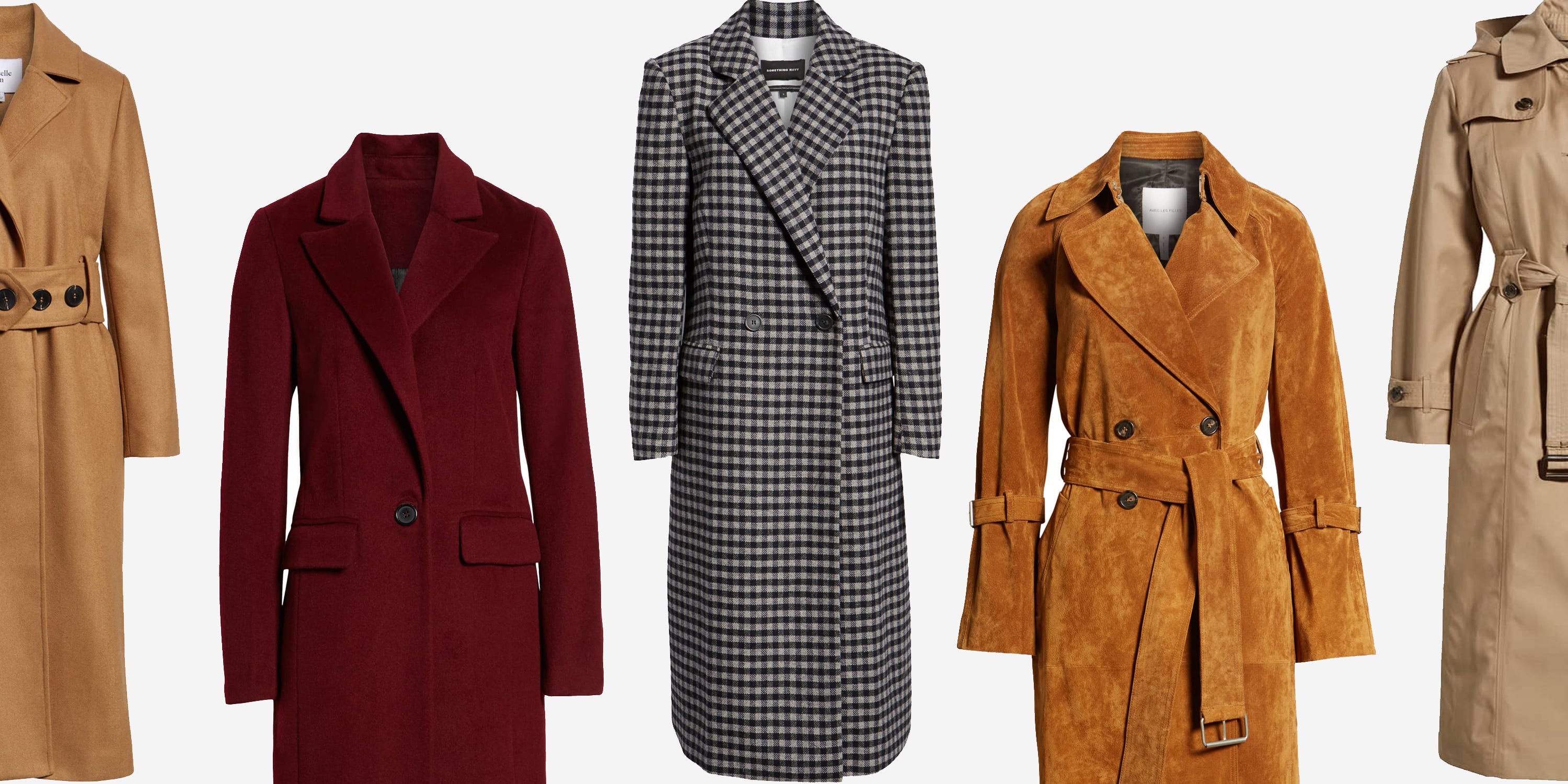 The Best Coats and Boots to Buy at Nordstrom's Fall Sale