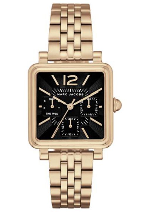 Watch, Analog watch, Watch accessory, Fashion accessory, Product, Jewellery, Strap, Material property, Rectangle, Font, 