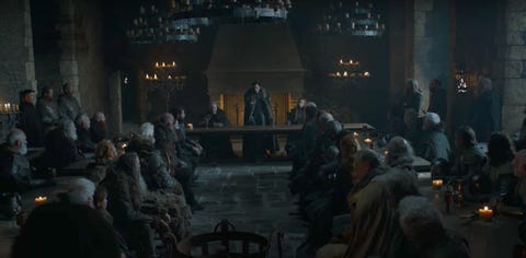 Game of Thrones Season 7 Trailer, Explained - Shot-By-Shot Analysis of ...