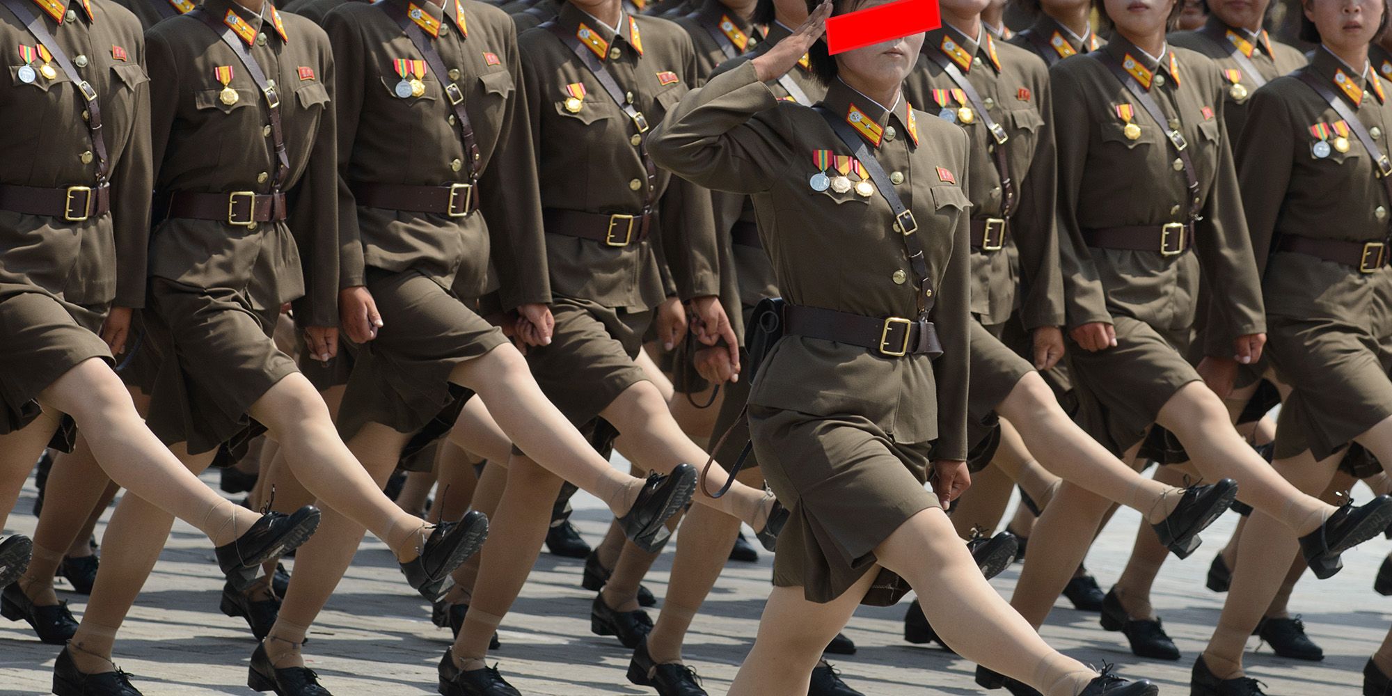 Girl teen sex in Pyongyang