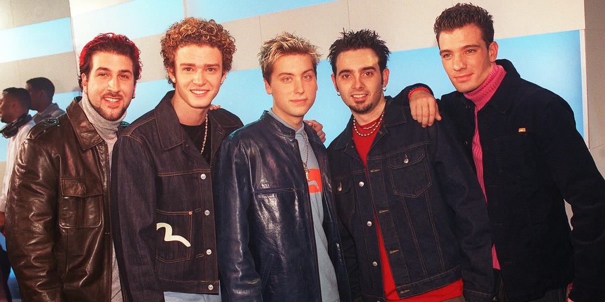 NSYNC Might Possibly Reunite at the 2018 Super Bowl Halftime Show