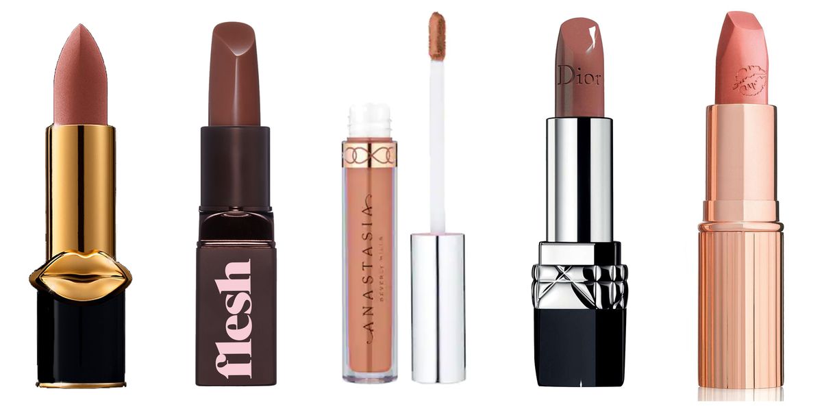 Top 10 Best Nude Lipsticks For Dark Skin