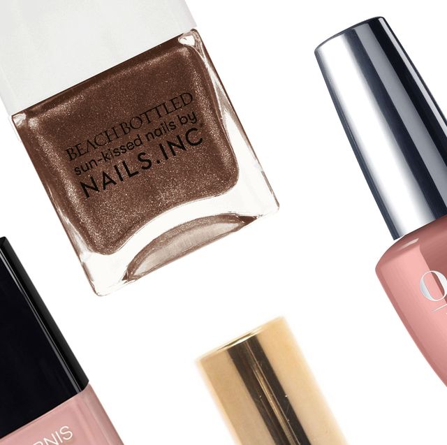 best nude nail polish colors