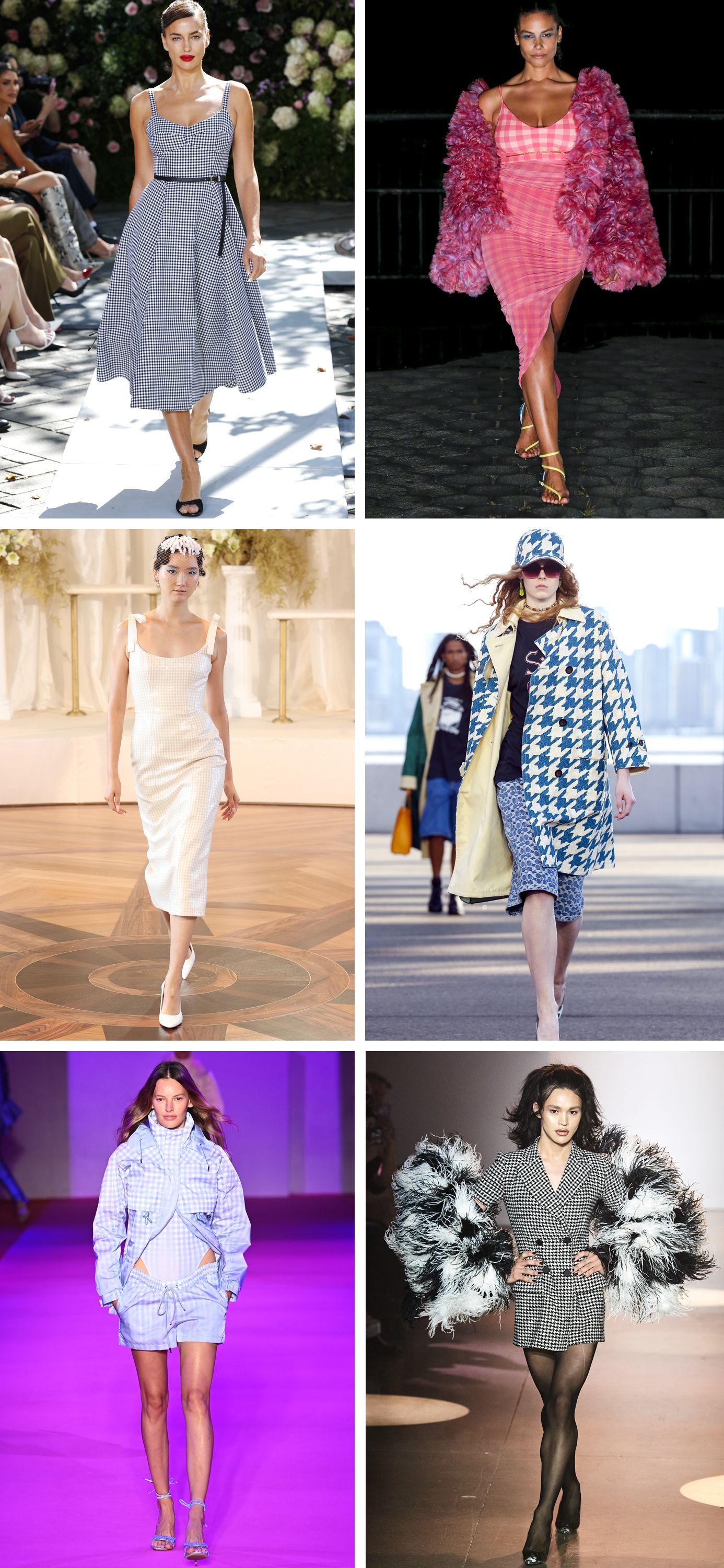 2022年春夏ニューヨークファッションウィークのトレンド6｜ハーパーズ 