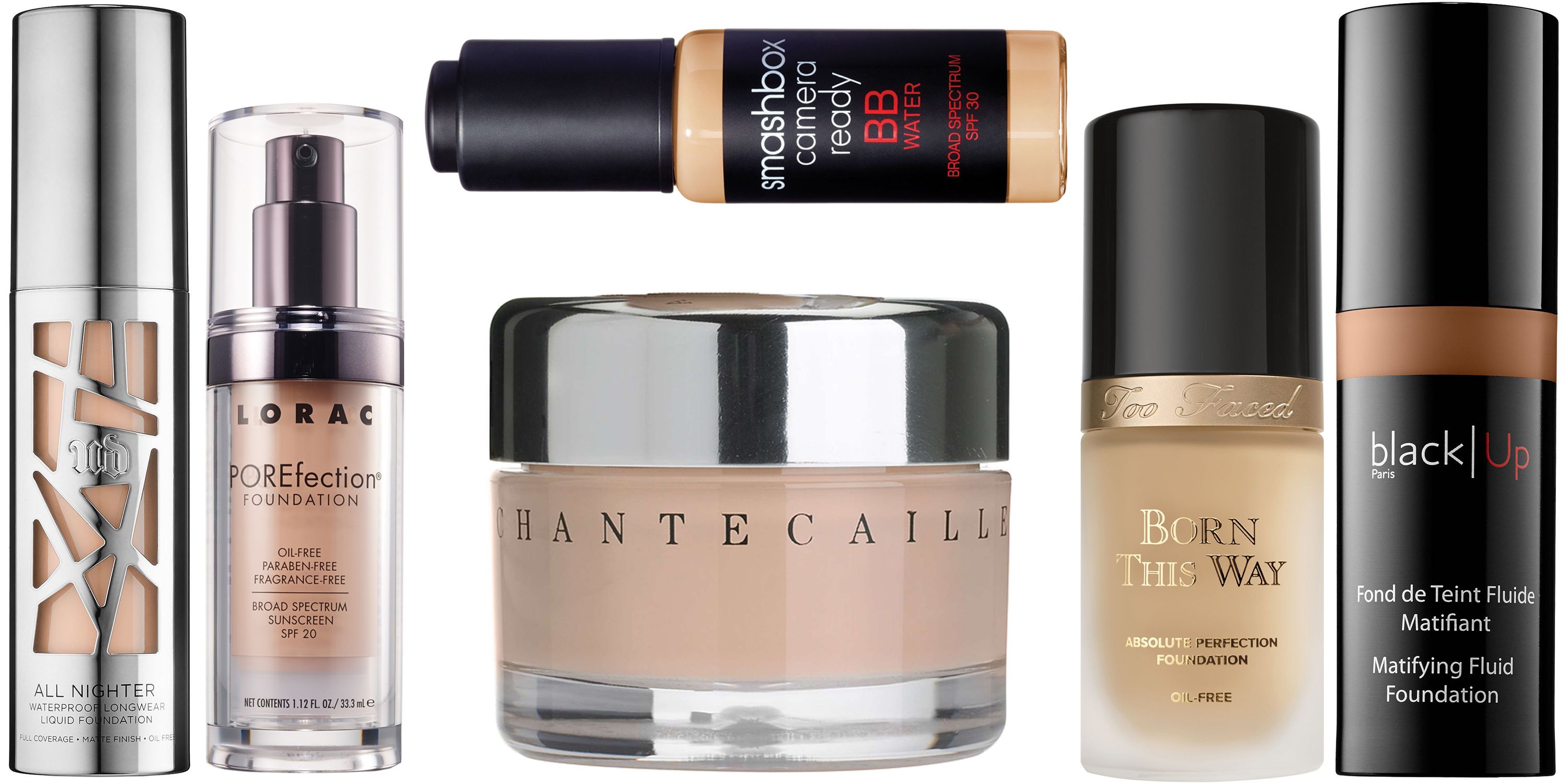 what is the best mac foundation for acne prone skin