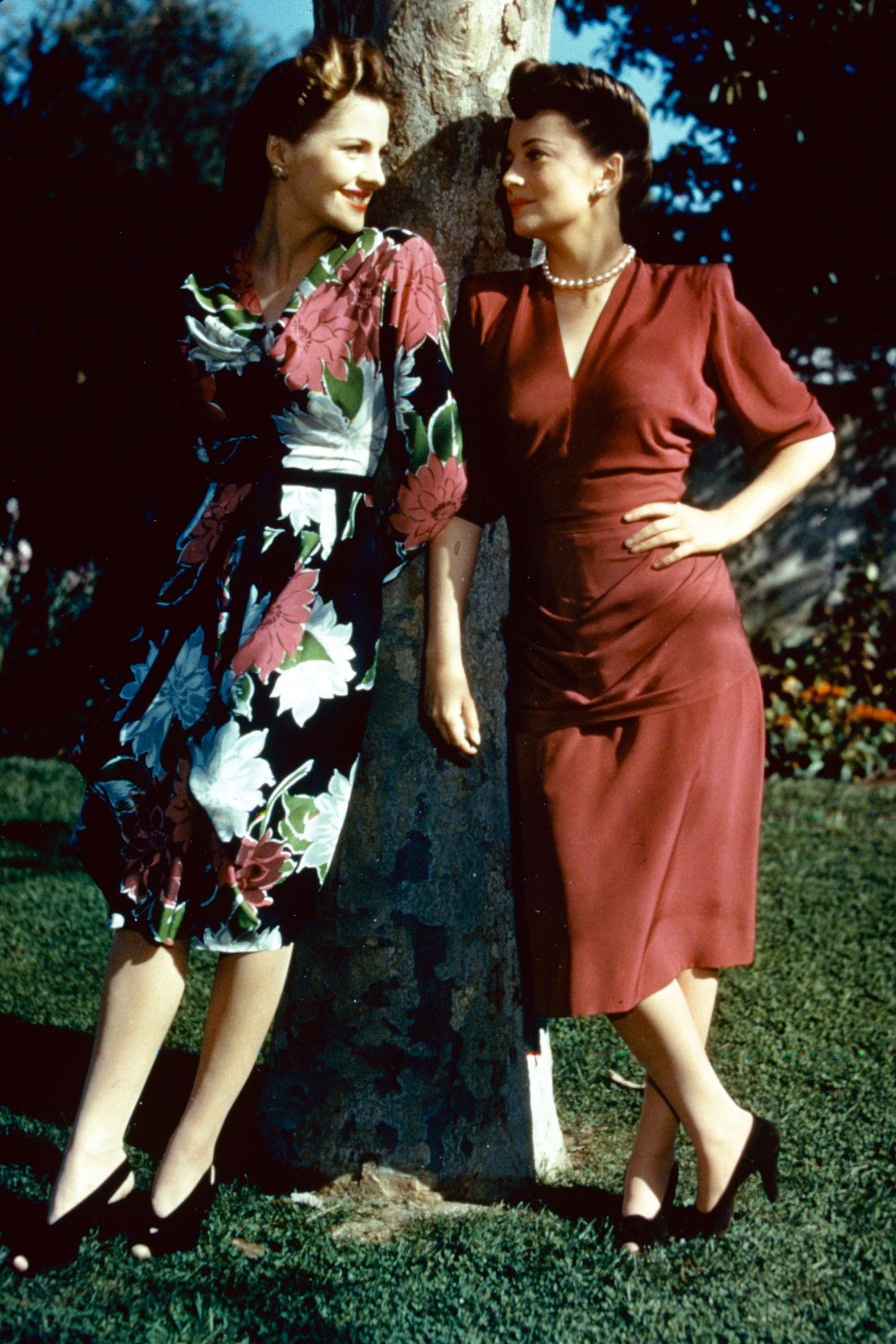 olivia de havilland dress