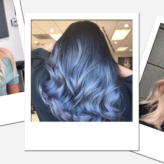The Ombre Hair Colors That Will Be Huge This Year Ombre