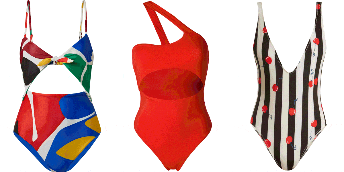 20 Sexy One Piece Swimsuits For Summer 2018 Best One Piece Bathing Suits And Swimwear 