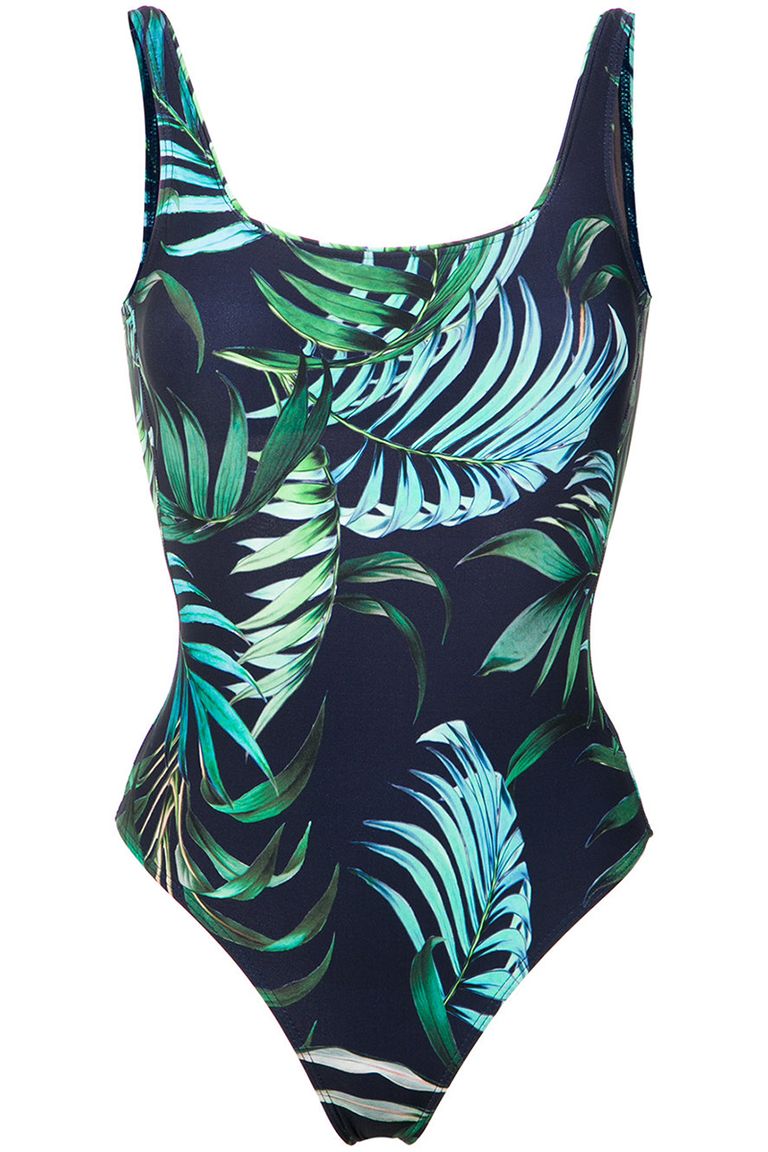 20 Sexy One-Piece Swimsuits for Summer 2018 - Best One-Piece Bathing ...