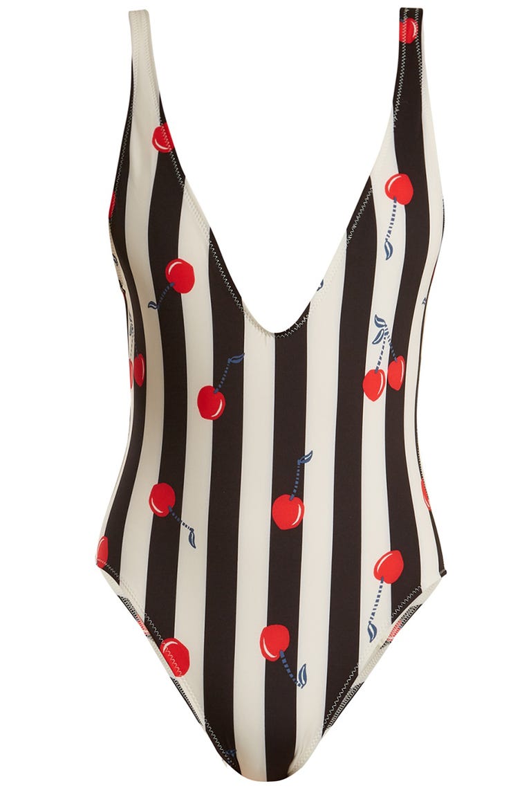 20 Sexy One-Piece Swimsuits for Summer 2018 - Best One-Piece Bathing ...