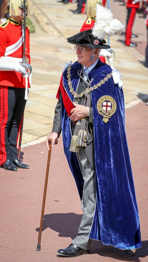 See Every Photo from the 2018 Order of the Garter Service