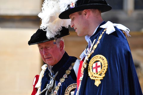 See Every Photo from the 2018 Order of the Garter Service